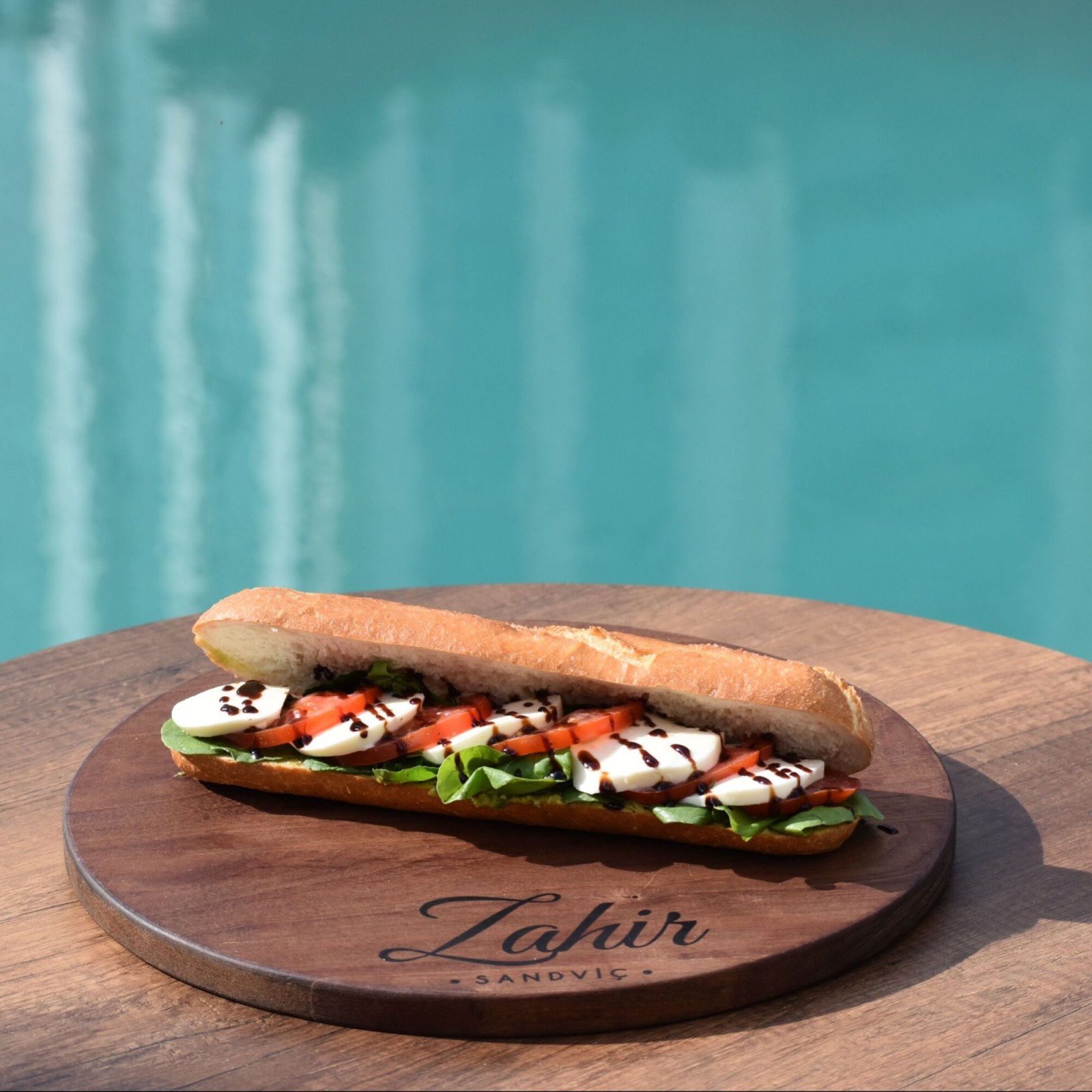 Veggie Sandviç