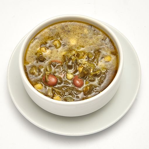Karalahana Çorbası