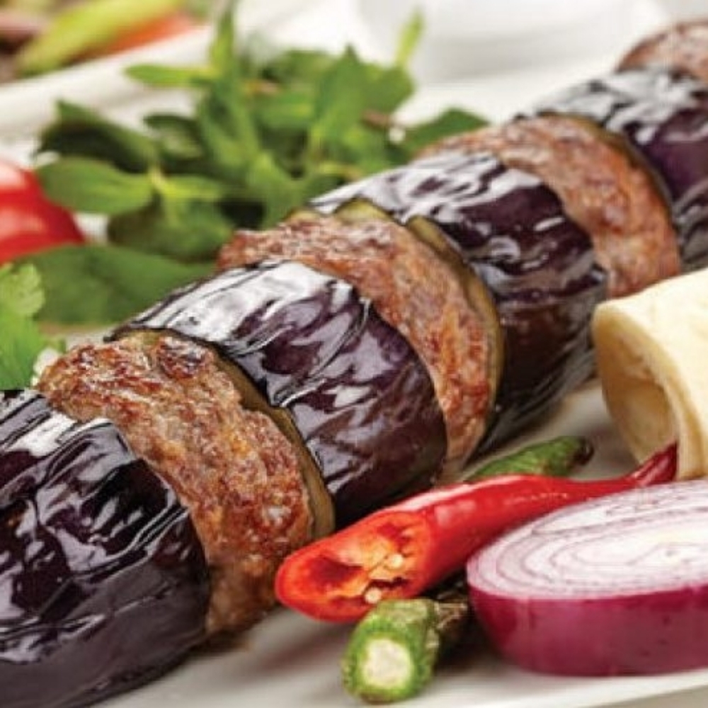 Patlıcanlı Kebap