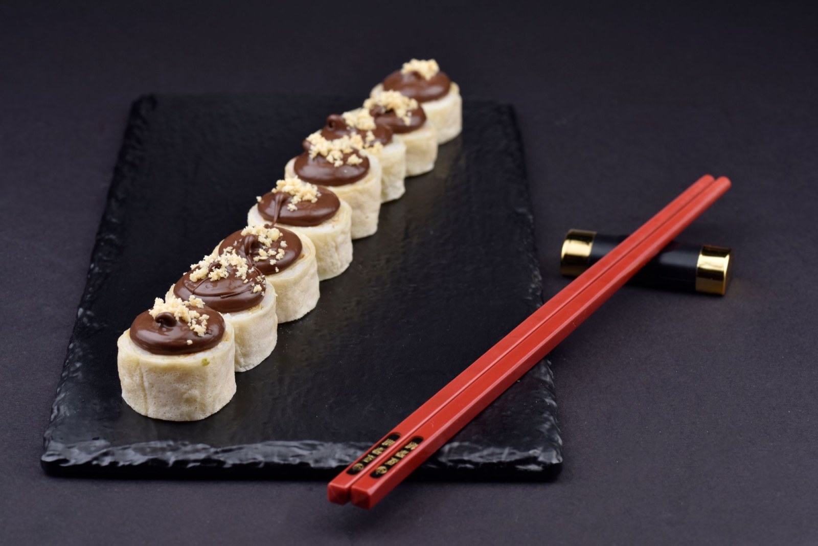 Nutella Roll