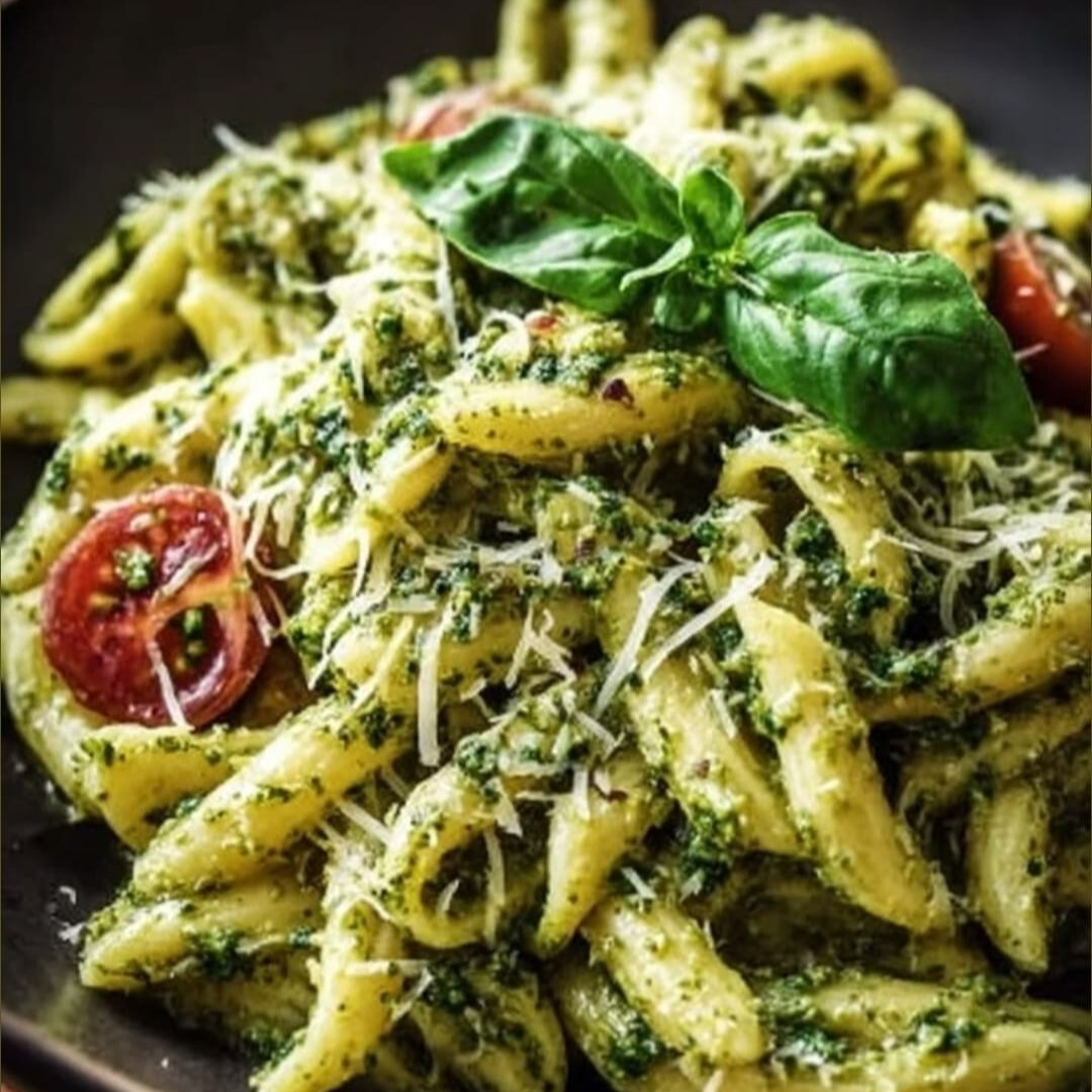 Penne Pesto