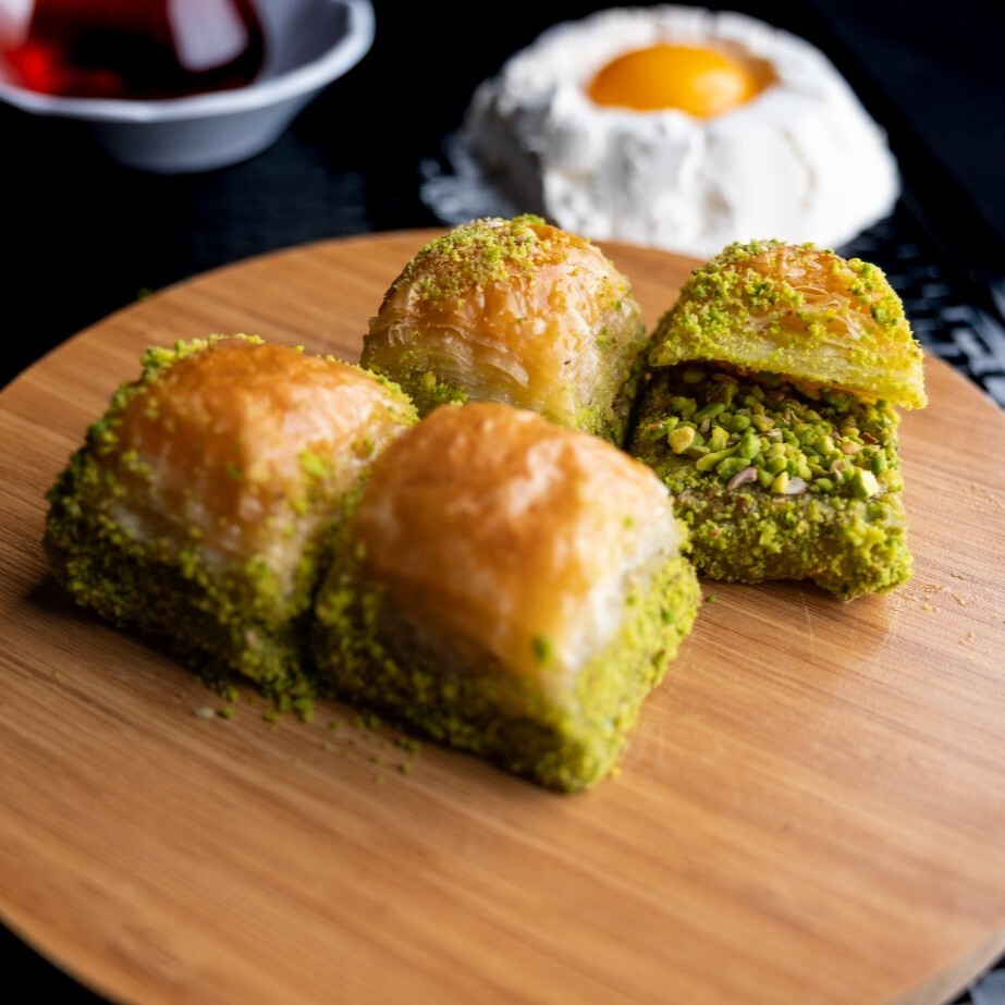 Antep Fıstıklı Baklava ( 250 gr. )