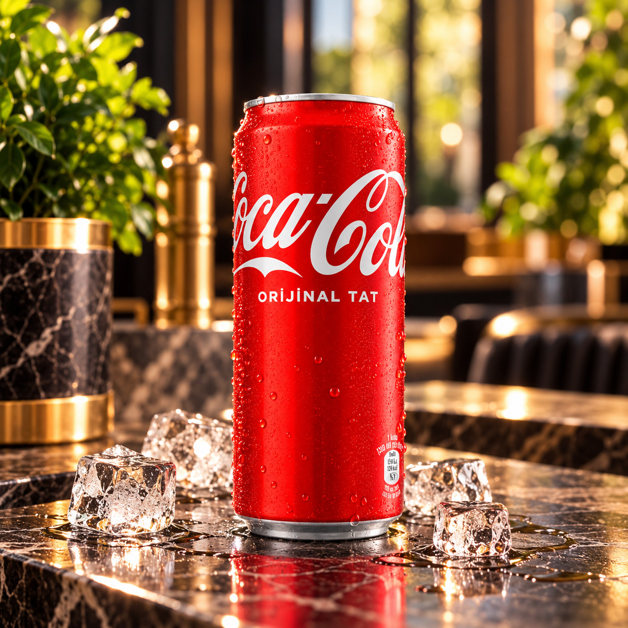Coca Cola (330 ml.)