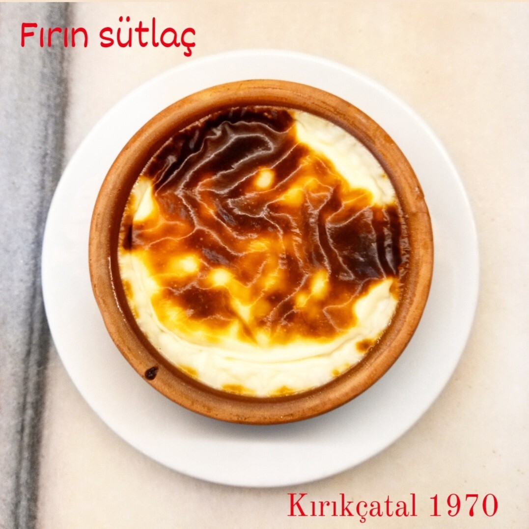 FIRIN SÜTLAÇ