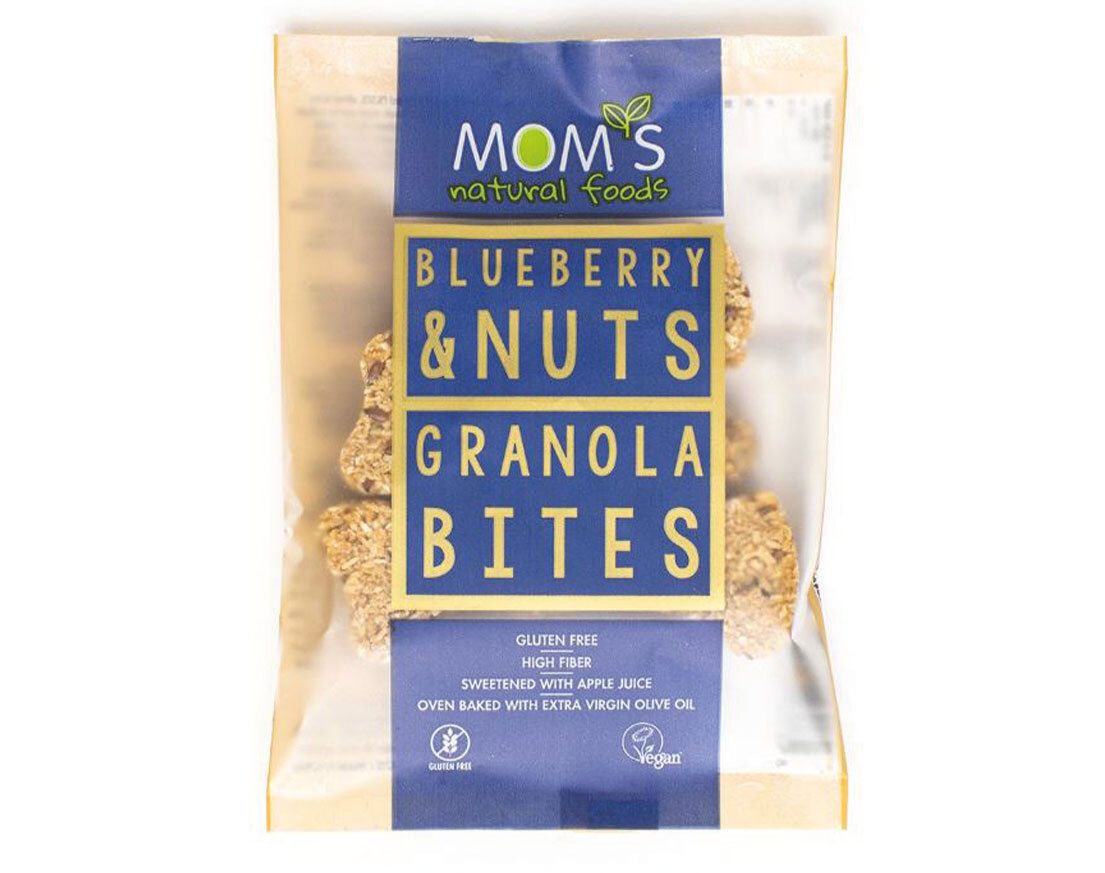 Moms Granola Yabanmersinli