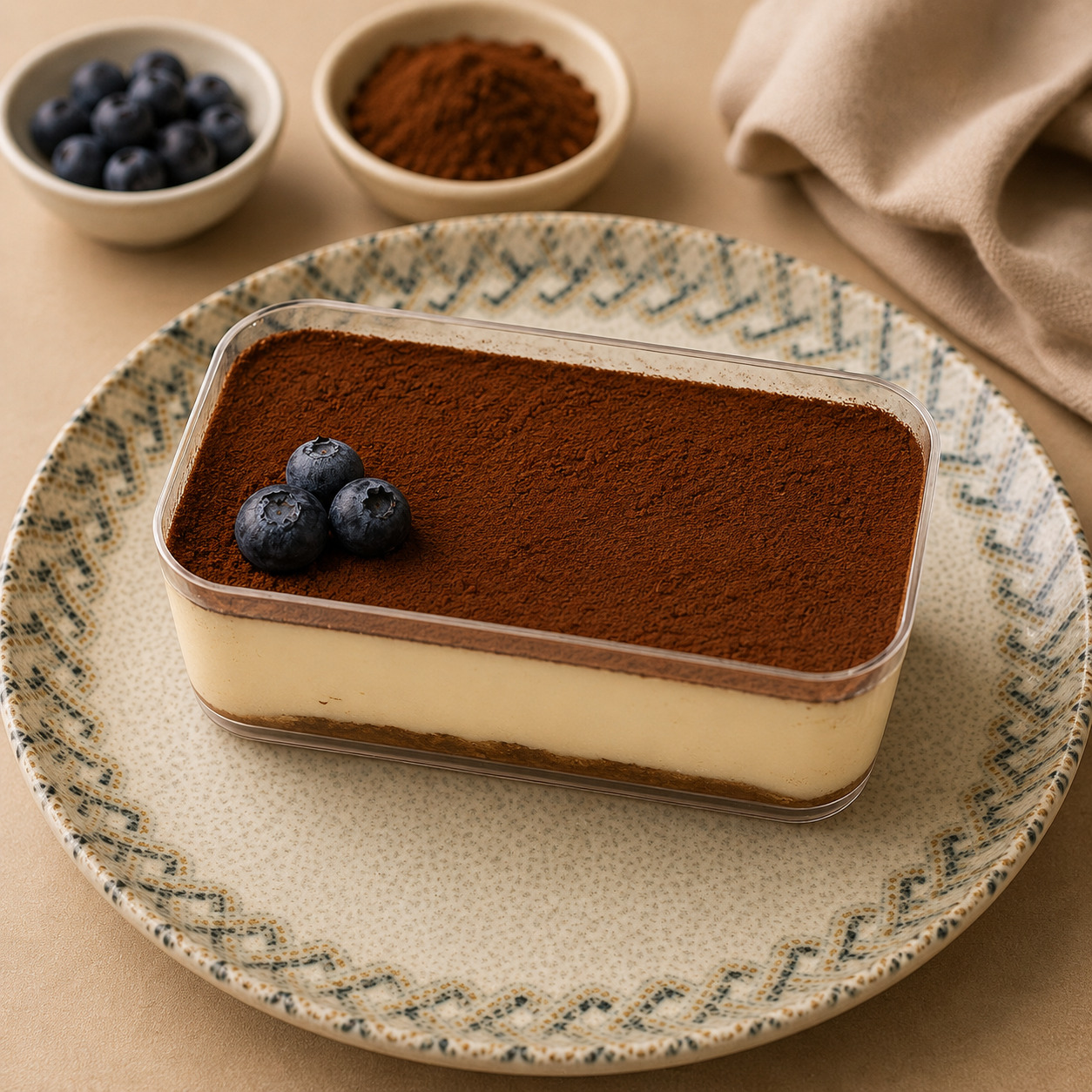 İtalyan Tiramisu
