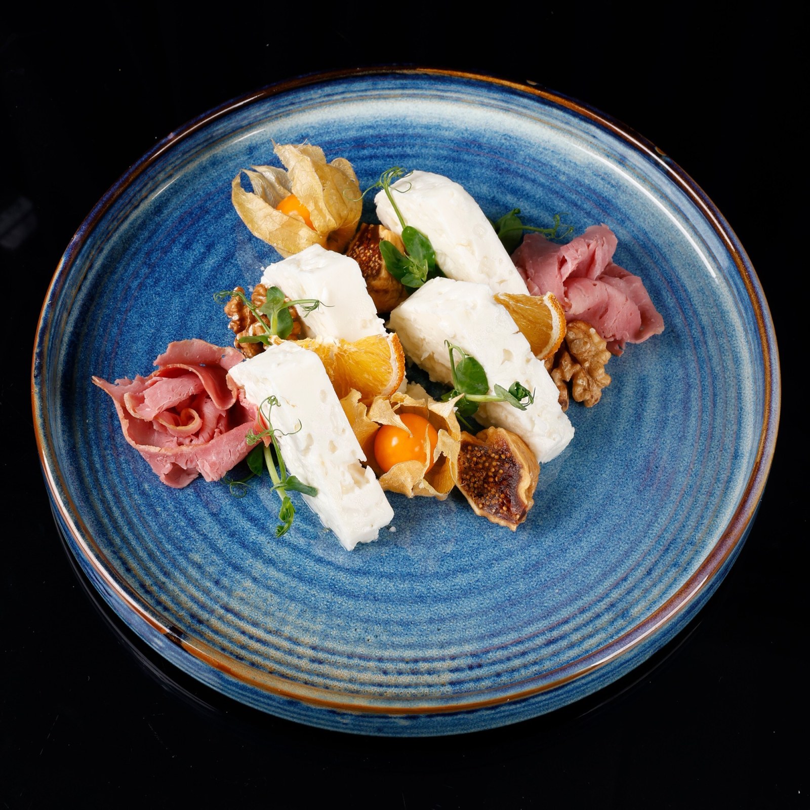Ezine Cheese Platter