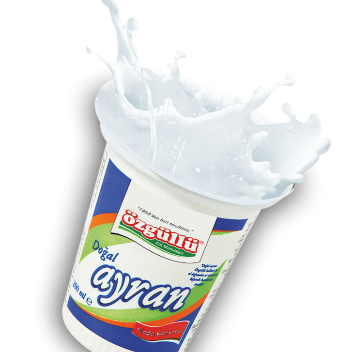 Ayran (Büyük)290 ml