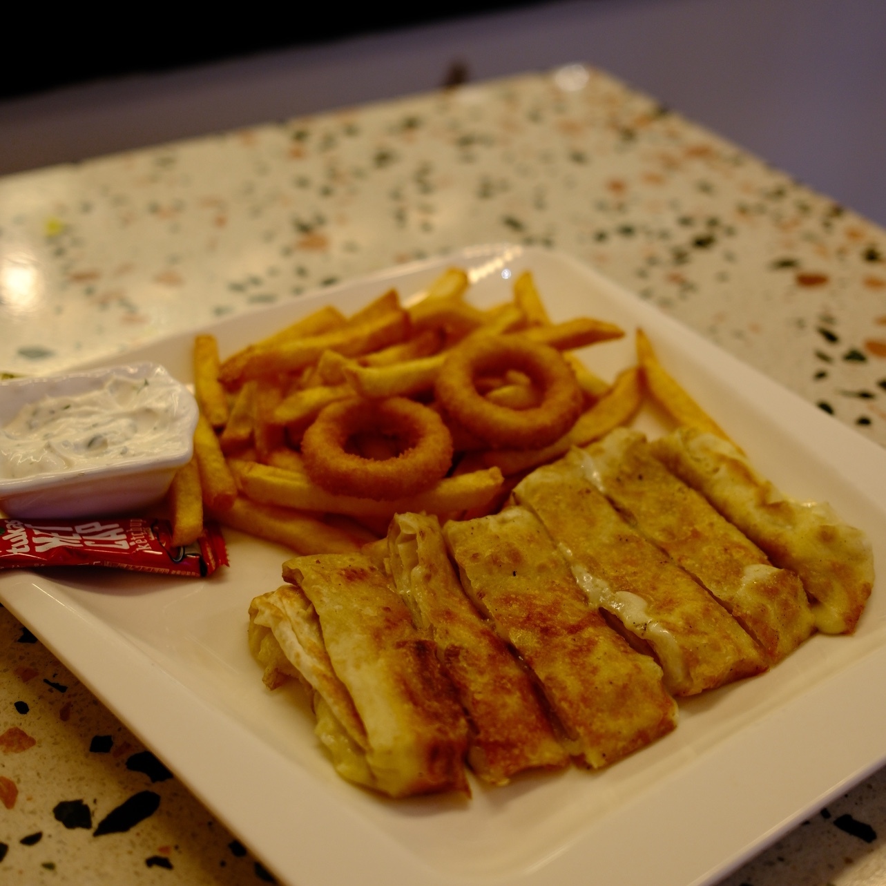 Kaşarlı Gözleme