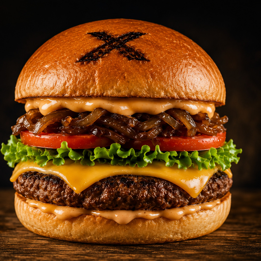 X Meal + Patates kızartması