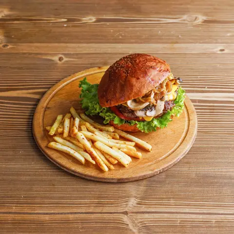 No.13 Bros Burger