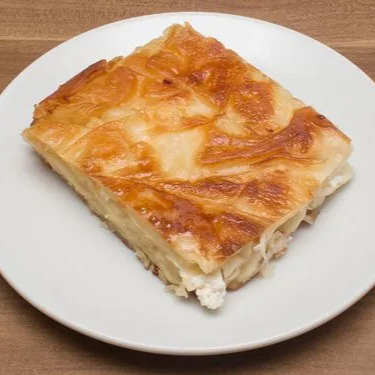 Peynirli Su Böreği