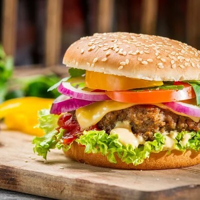 Q Smash Burger
