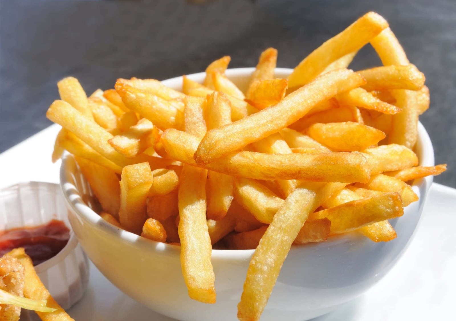 Patates Kızartması