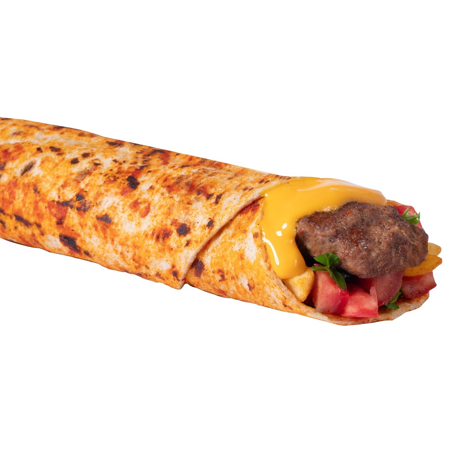 2'li Cheddarlı Adana Dürüm Menü