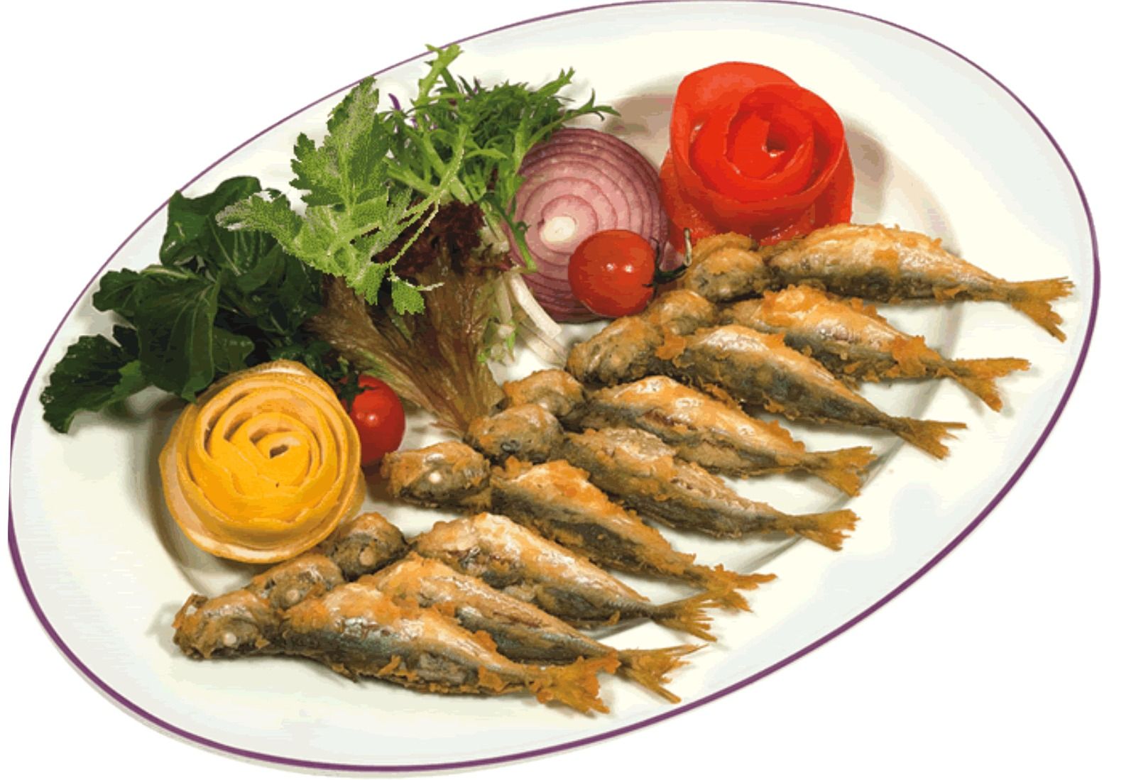 İstavrit Tava