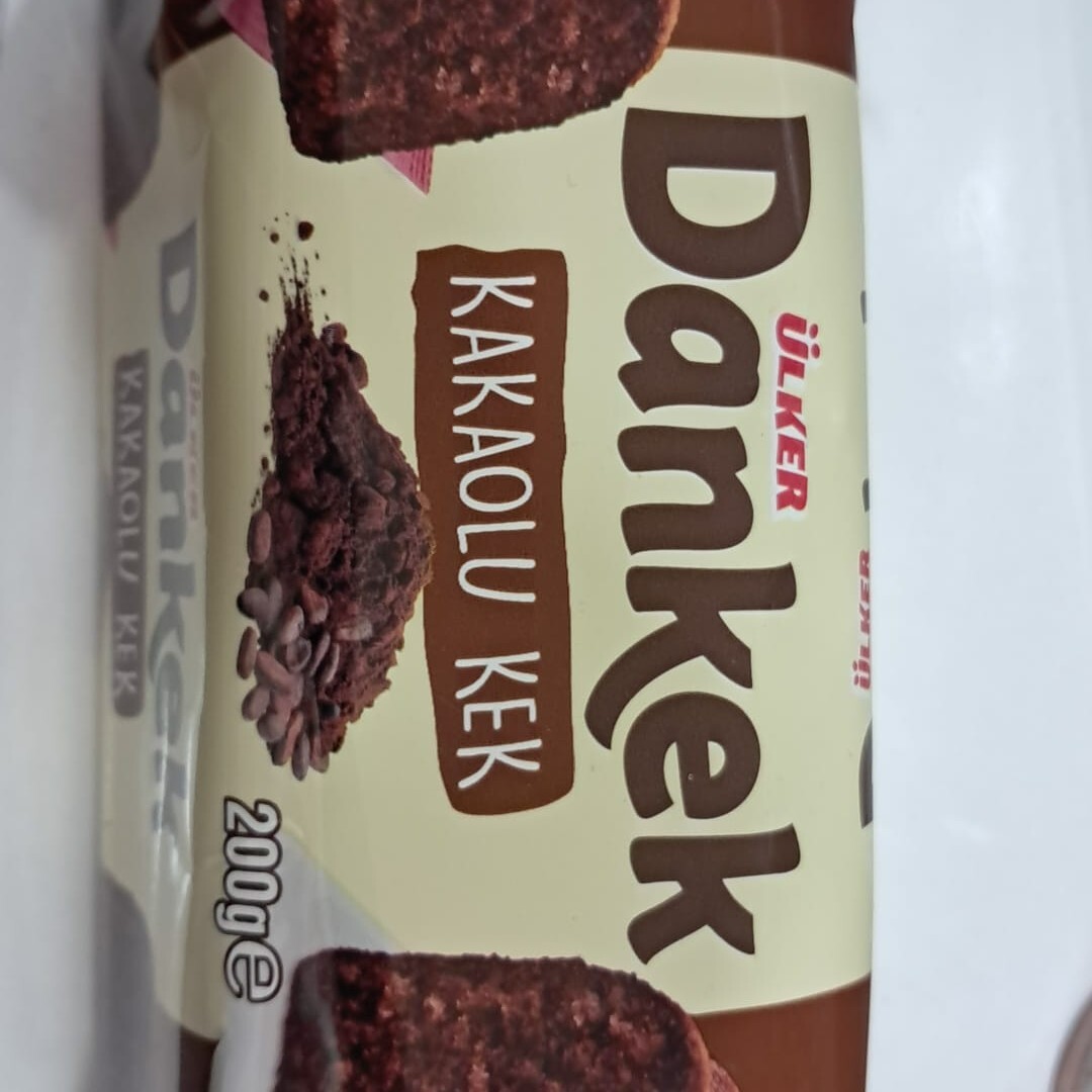 Dankek (200 gr) Kakaolu