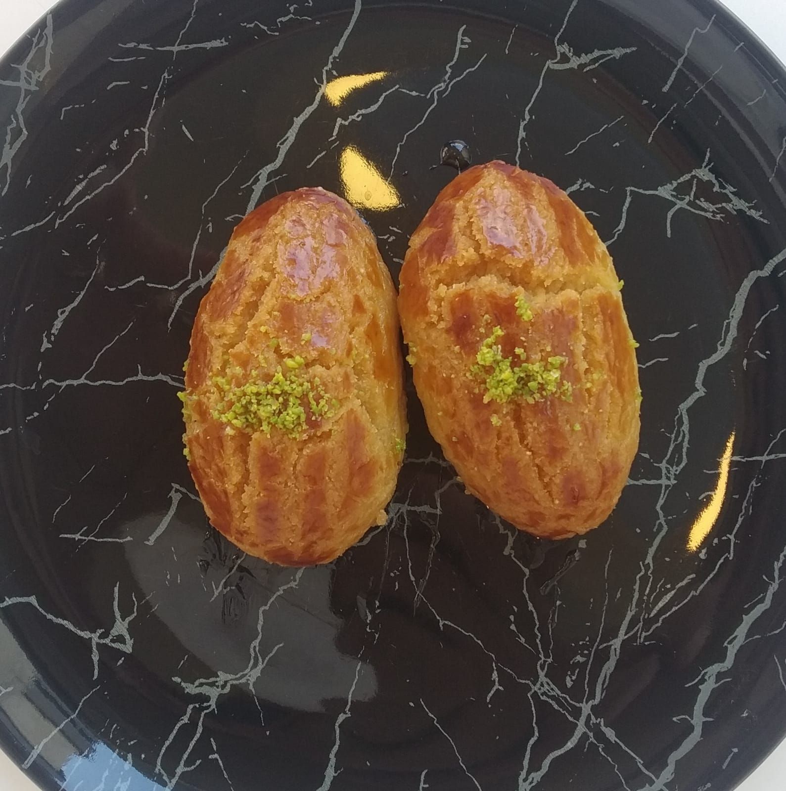 Şekerpare (750 gr.)