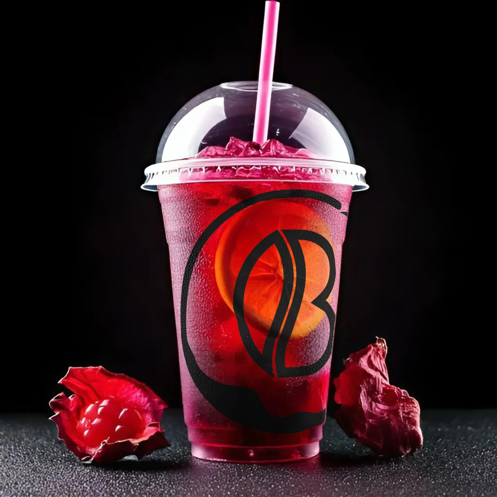 Berry Hibiscus