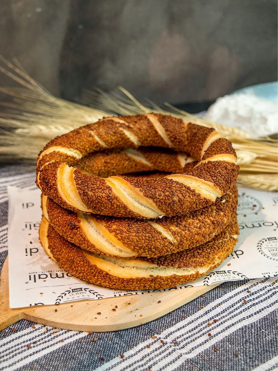 Süt Simit