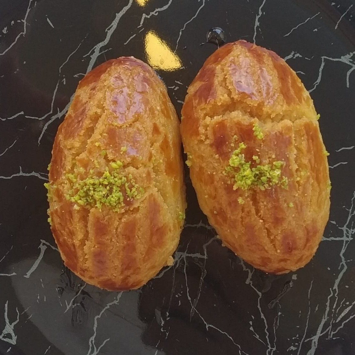 Şekerpare (250 gr.)