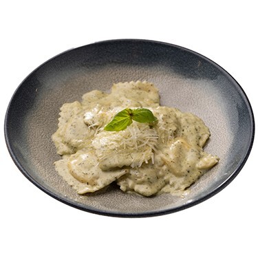 Dört Peynirli Ravioli