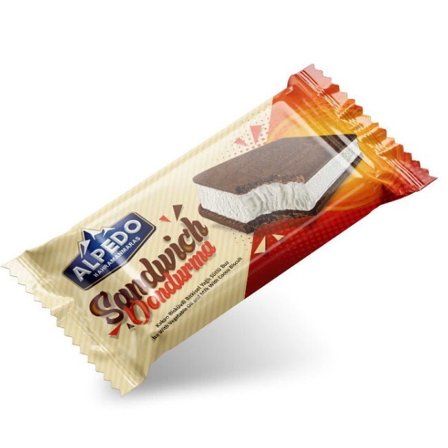 Sandwich Dondurma