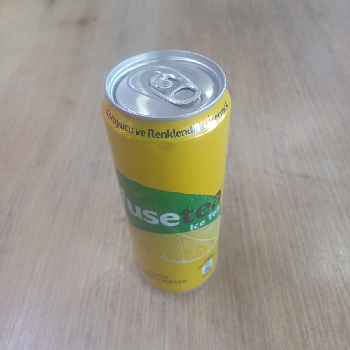 Fuse Tea Limon(330 ml)
