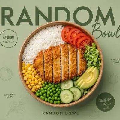 Gren Glow Schnitzel Bowl