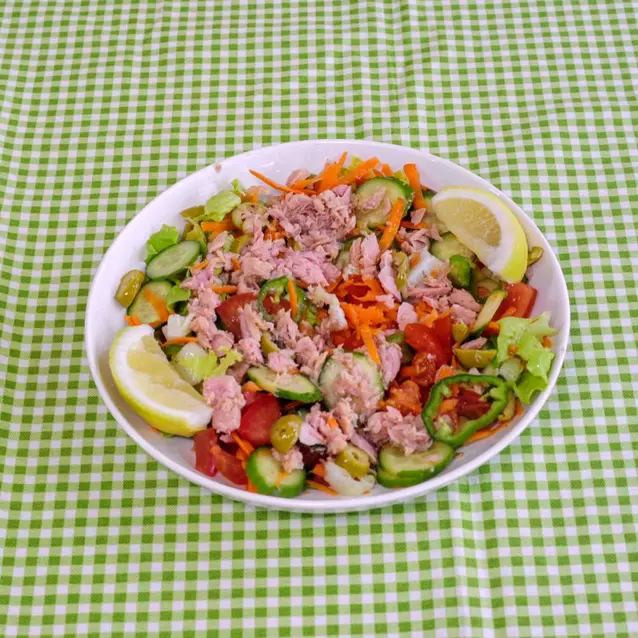 Ton Balık Salata