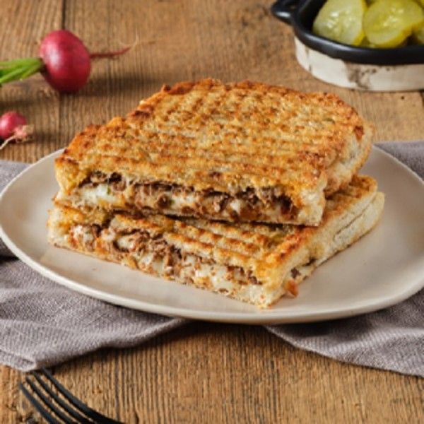 Kavurmalı Tost