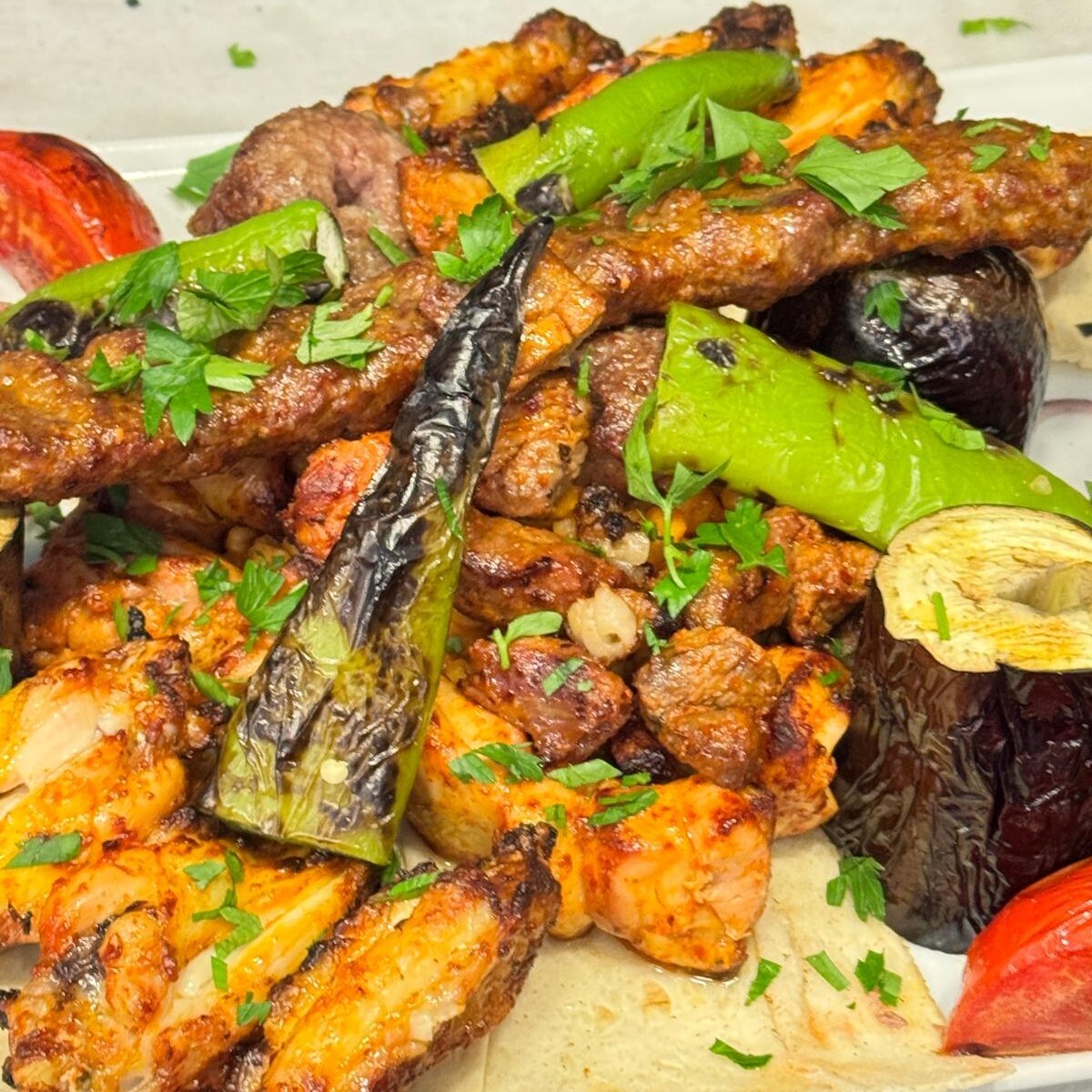 Cafer Usta Special 2 Kişilik