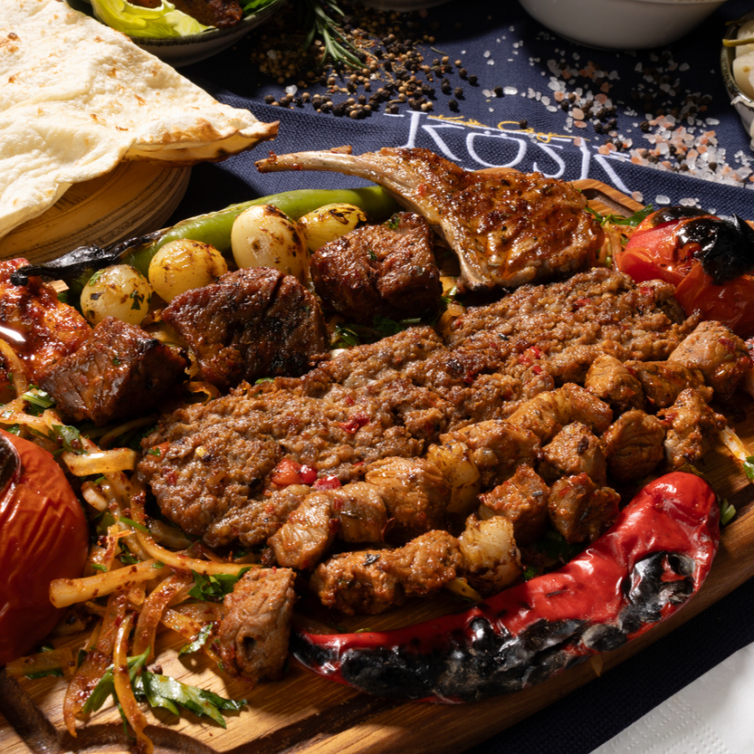 Karışık Izgara (Et)