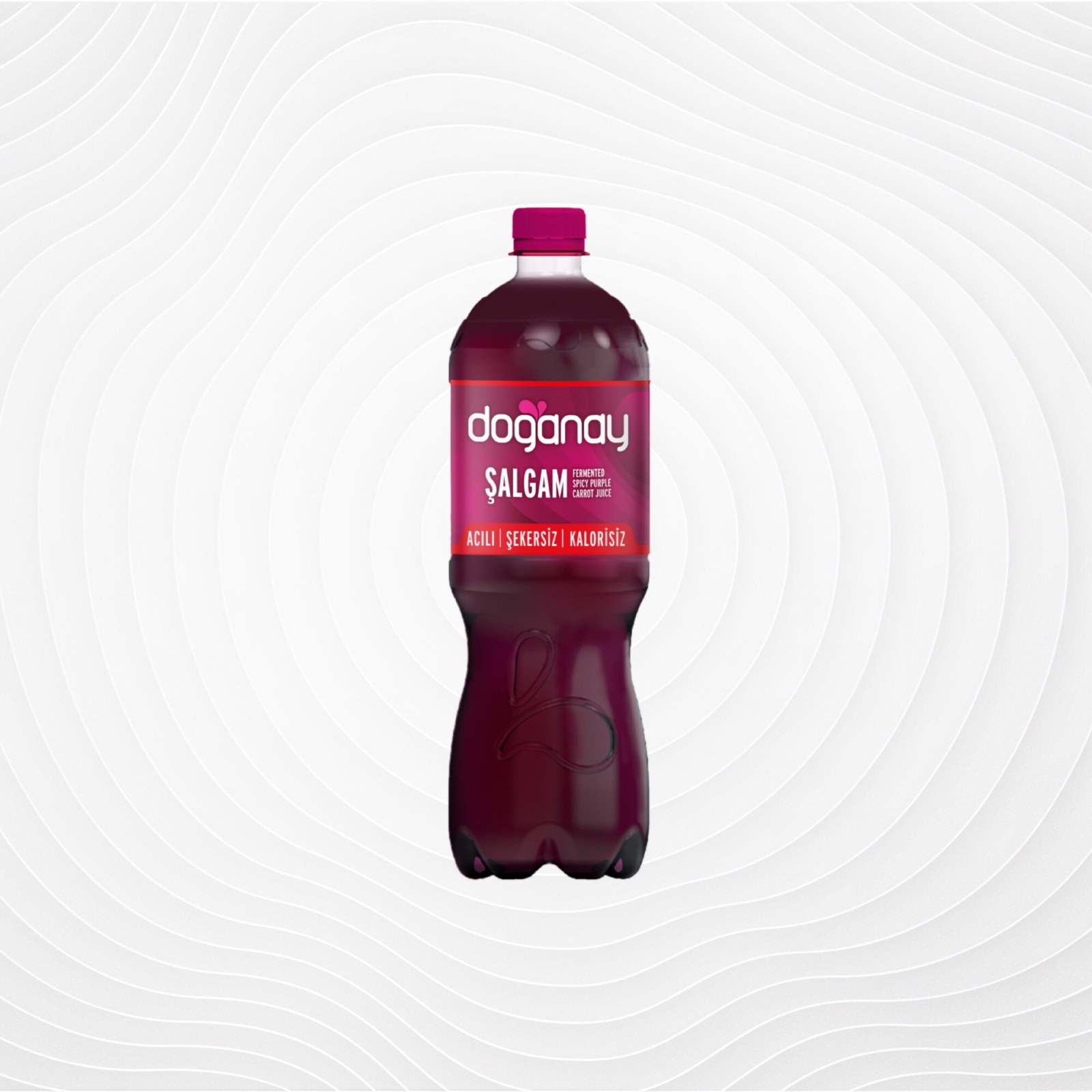 1 Litre Acılı Şalgam