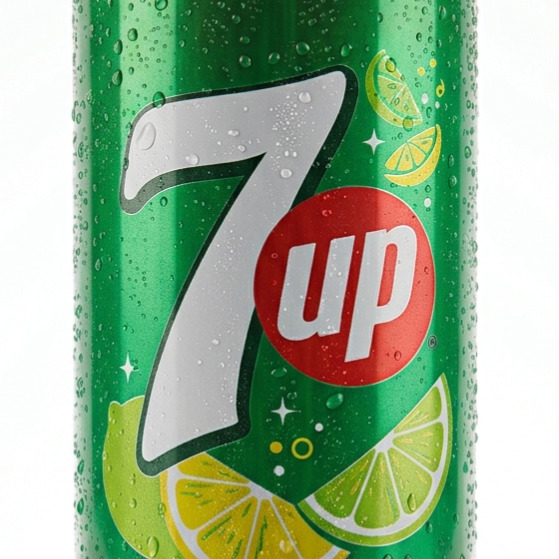 Seven Up Gazoz