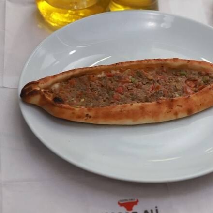 3'lü Kıymalı Cantık Menü