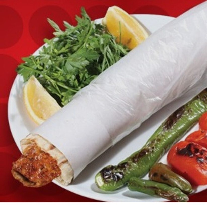 Tavuk Kıyma Dürüm (150 gr)