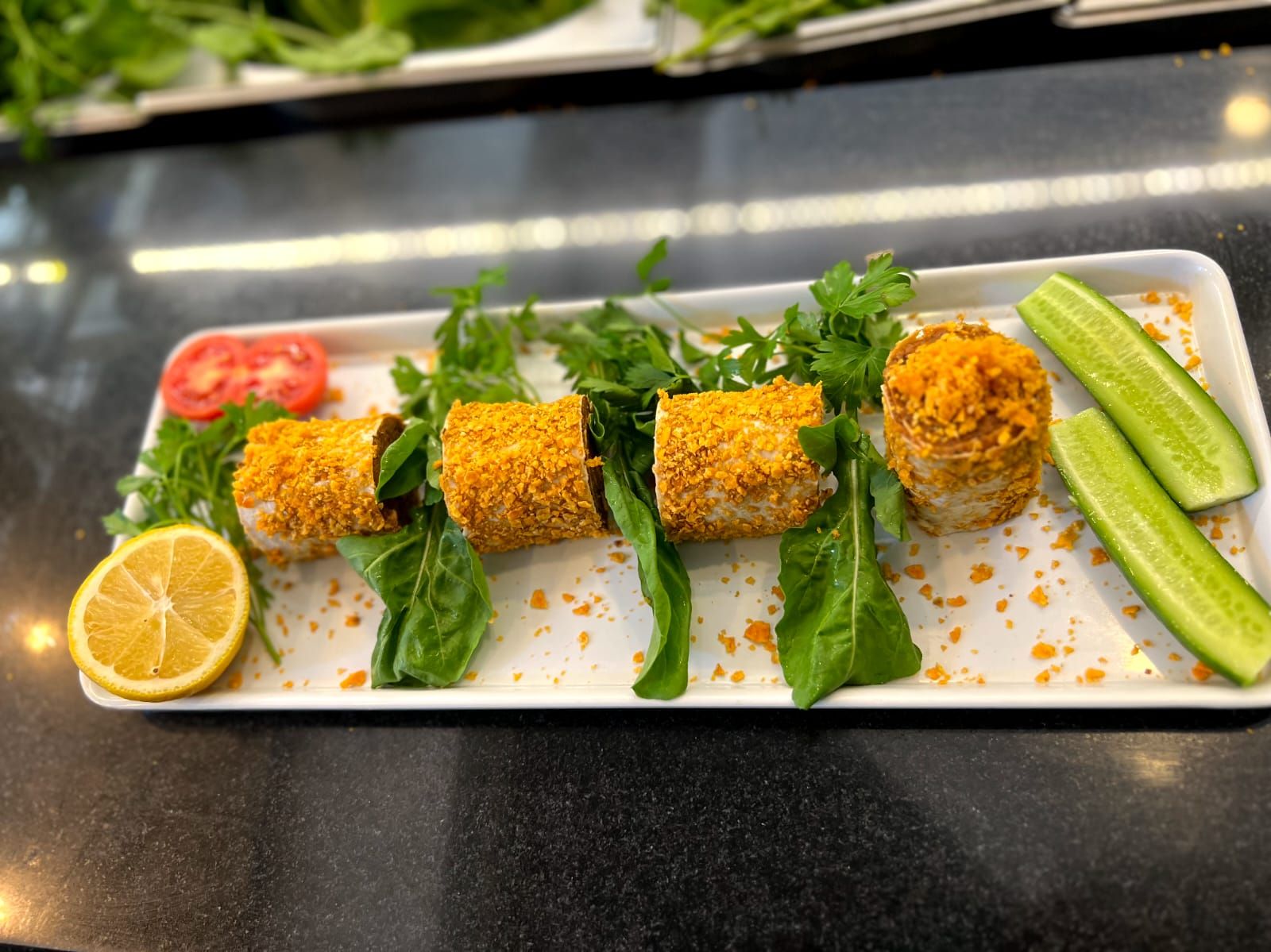 Doritoslu Cipsy Rolls