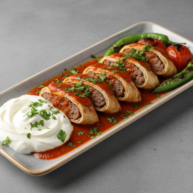 Beyti Kebap (210 gr)
