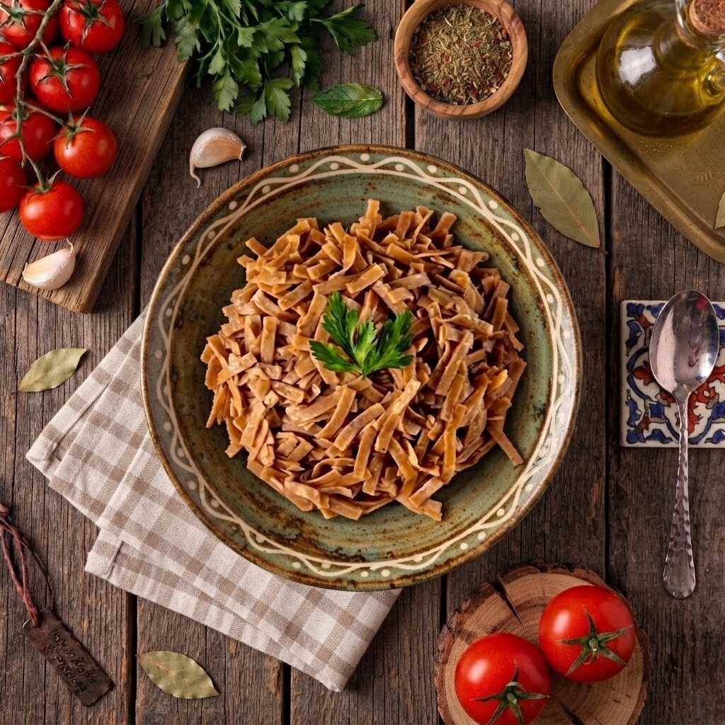 Tereyağlı Erişte (250 gr)