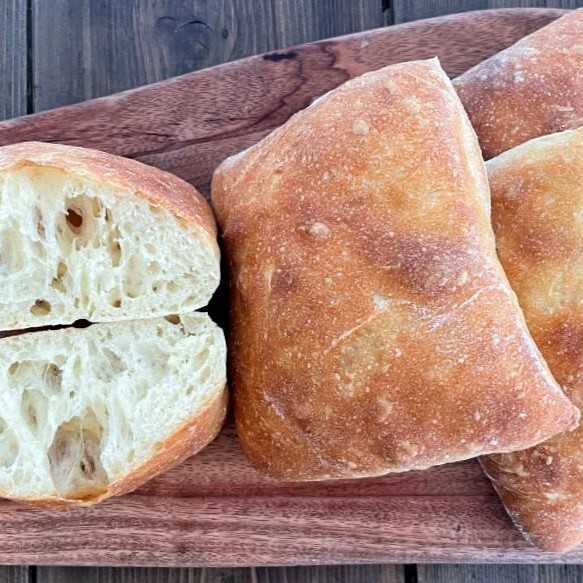 Kendi Ciabatta Sandviçini Yap