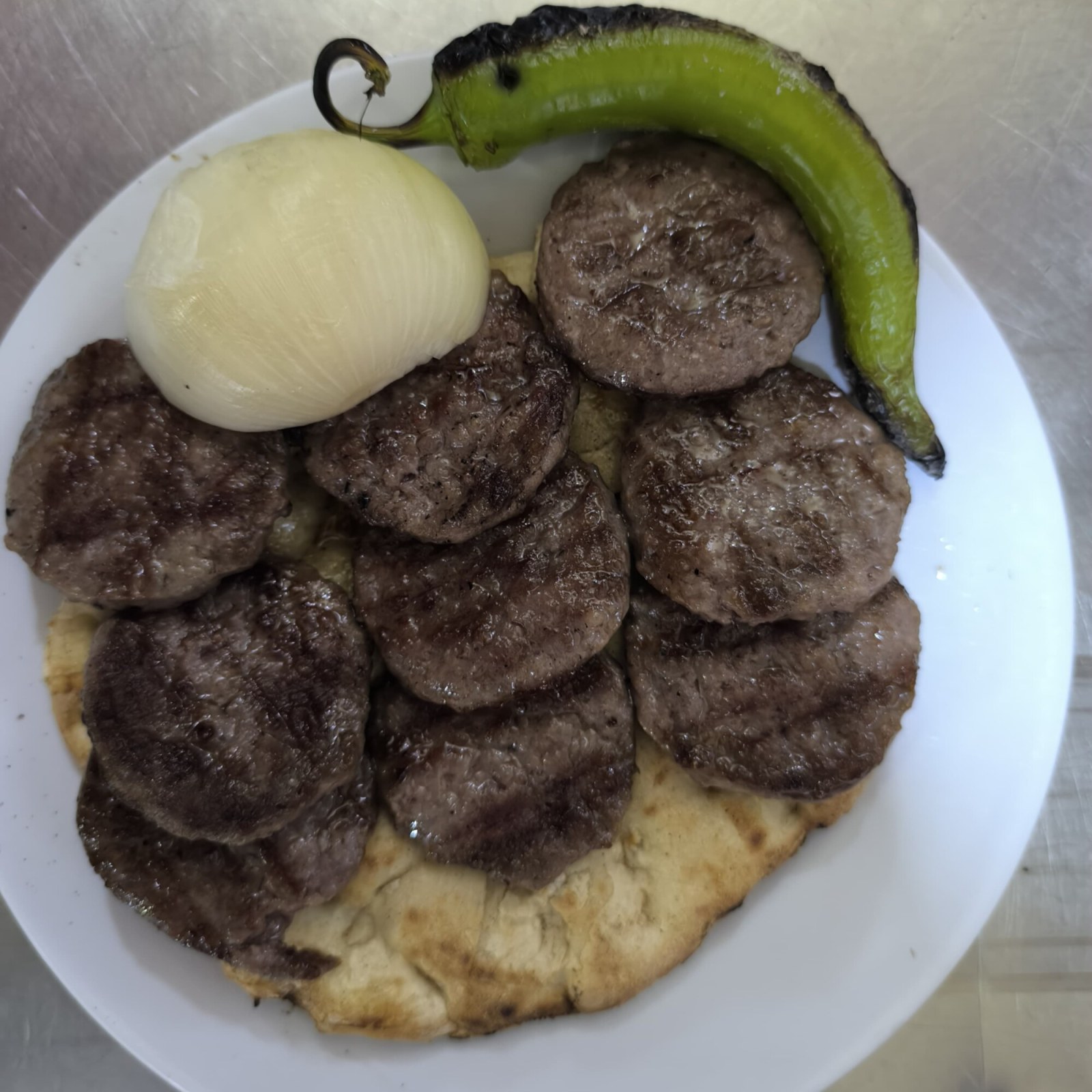 Köfte 1,5 Porsiyon 270Gr