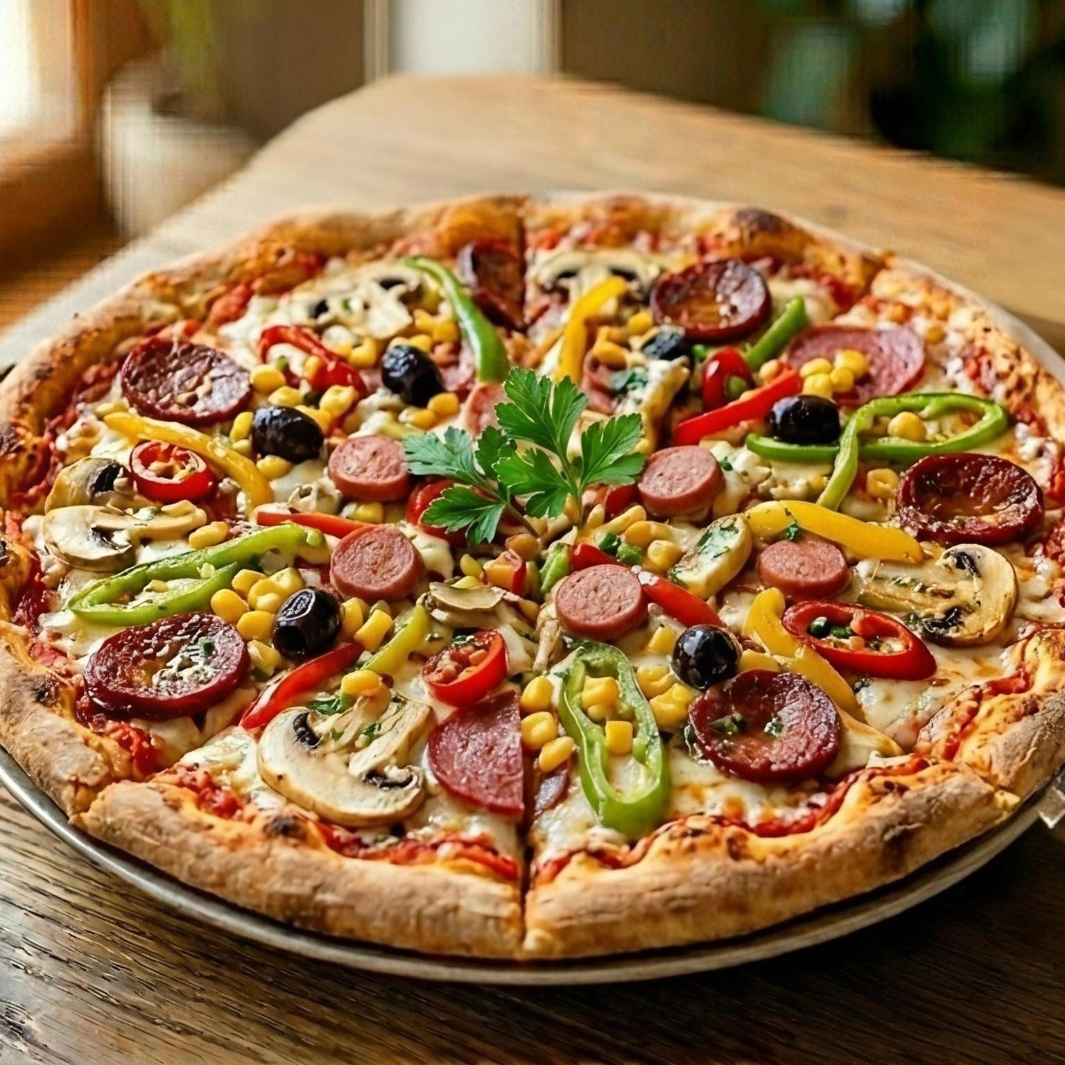 Orfano Tıkabasa ( 30 cm )