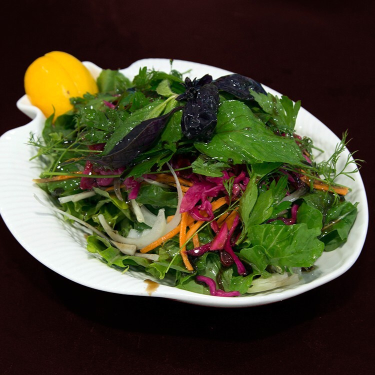 Mevsim Salata