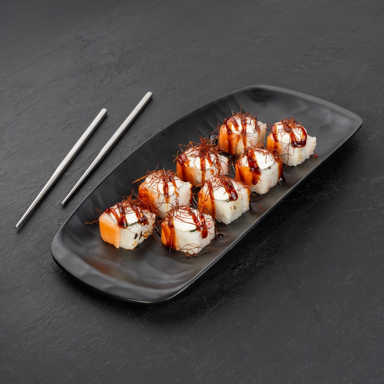 Philadelphia Lux roll (8 adet)