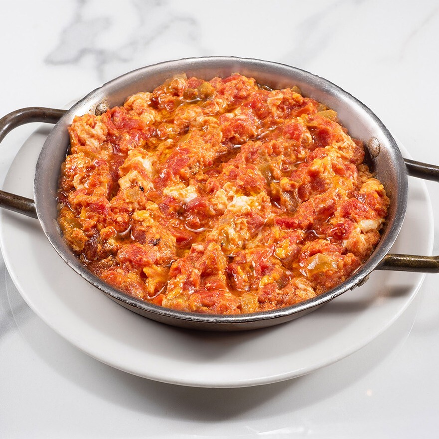 Sade Menemen