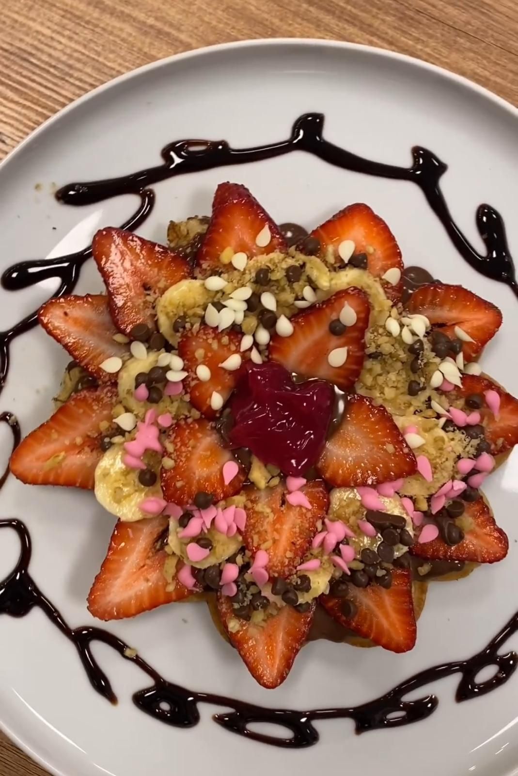 Aktüel Double Waffle