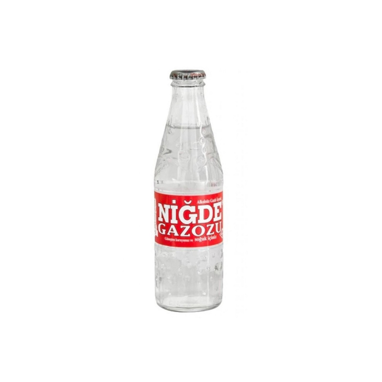 Niğde Gazozu (25 cl.)