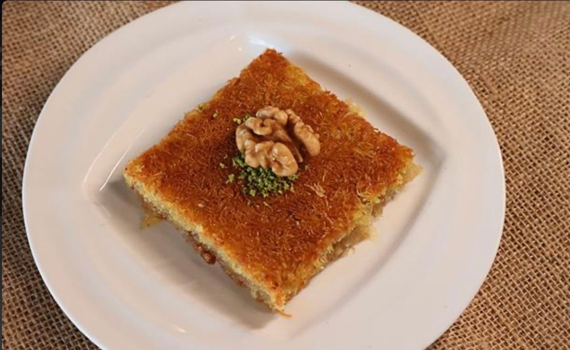 Cevizli Basma Kadayıf (1 Kg.)