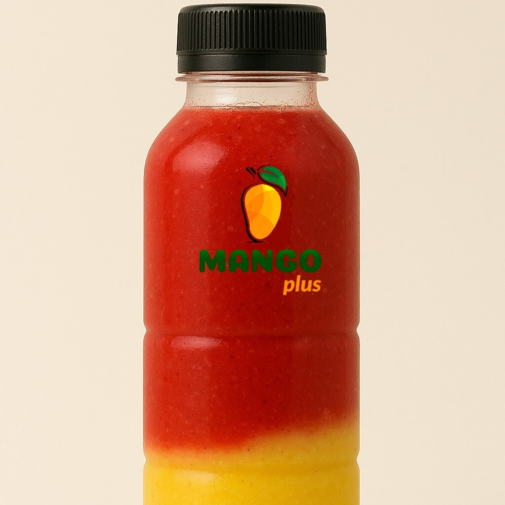 Çilek Ananas -500Ml